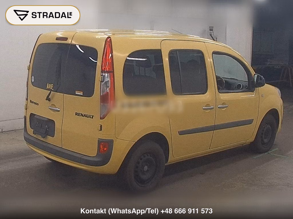 RENAULT KANGOO ZEN, miniaturka 6