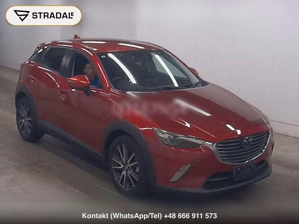 MAZDA CX-3 20S PROACTIVE, miniaturka 2