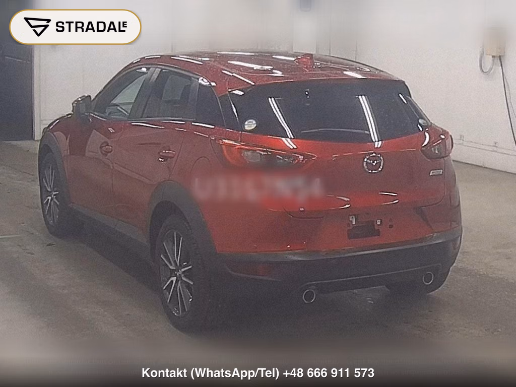 MAZDA CX-3 20S PROACTIVE, miniaturka 3