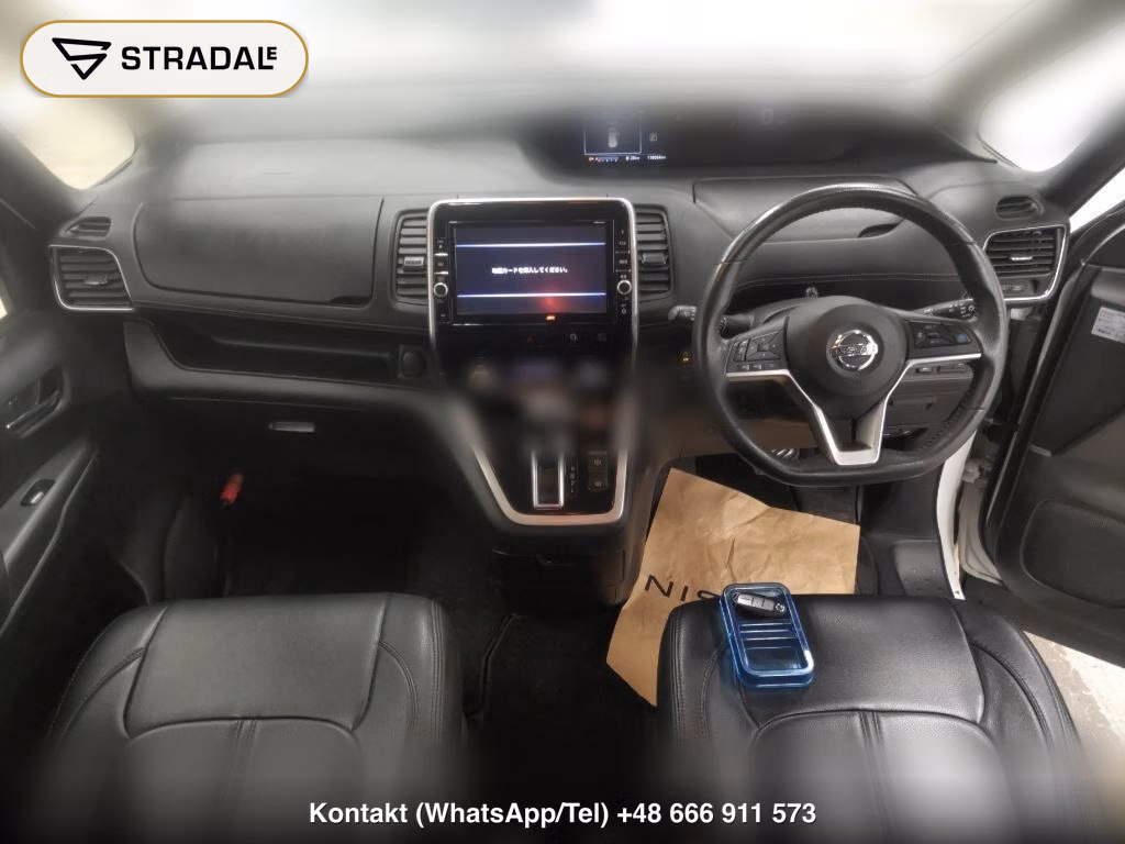 NISSAN SERENA 5D HIGHWAY STAR V SELECTION Ⅱ, miniaturka 4