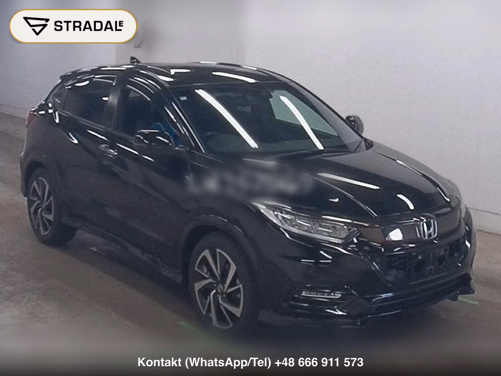 HONDA VEZEL RS･HONDA SENSING, miniaturka 2