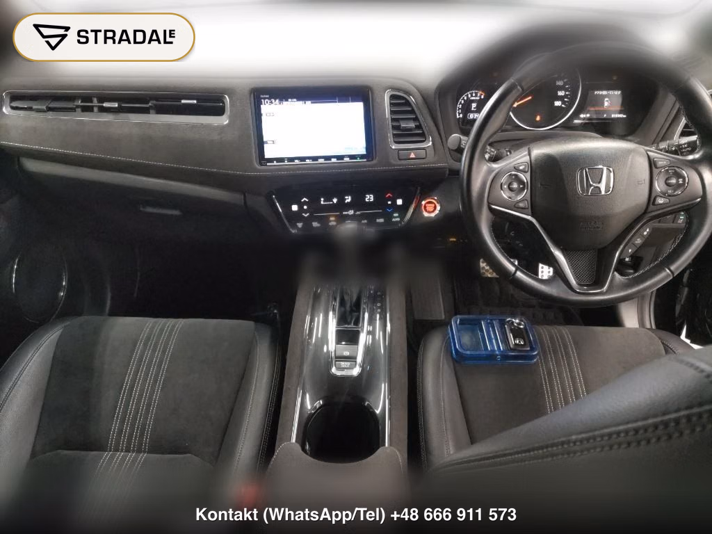 HONDA VEZEL RS･HONDA SENSING, miniaturka 4
