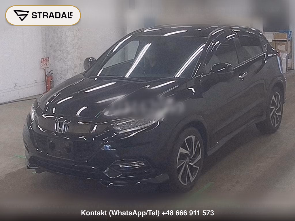HONDA VEZEL RS･HONDA SENSING, miniaturka 5