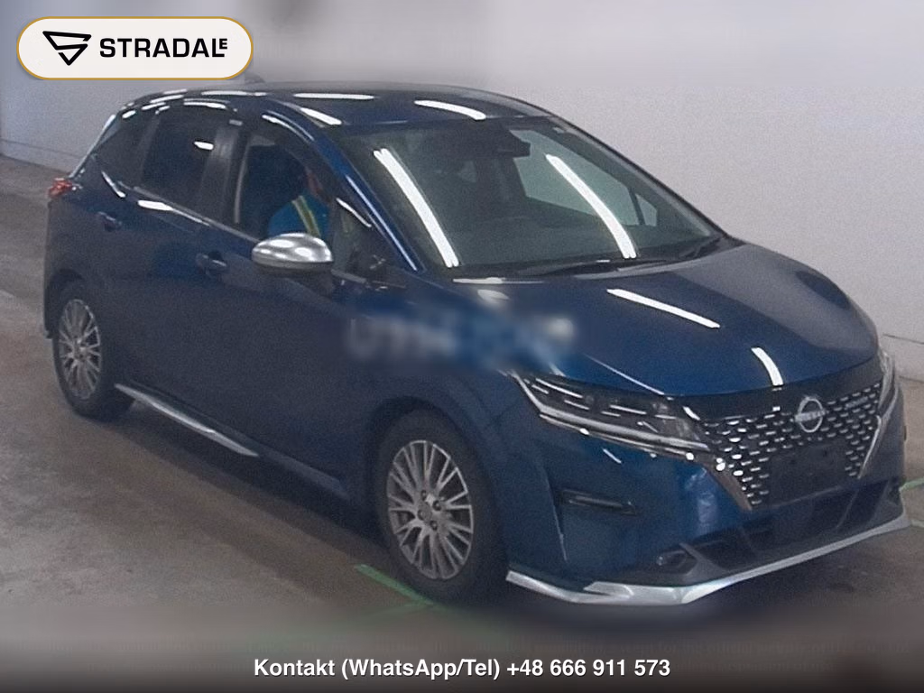 NISSAN NOTE 4WD AUTECH FOUR, miniaturka 2