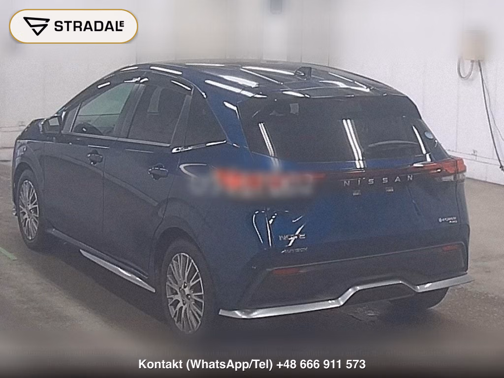 NISSAN NOTE 4WD AUTECH FOUR, miniaturka 3
