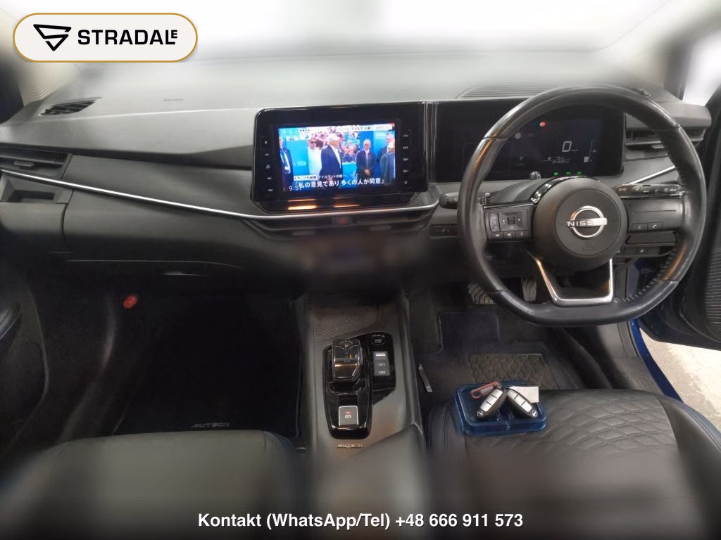 NISSAN NOTE 4WD AUTECH FOUR, miniaturka 4