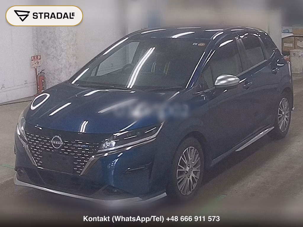 NISSAN NOTE 4WD AUTECH FOUR, miniaturka 5