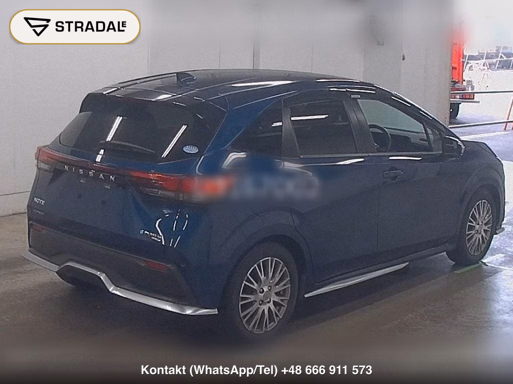 NISSAN NOTE 4WD AUTECH FOUR, miniaturka 6