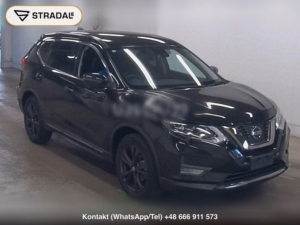 NISSAN X-TRAIL 4WD 20XI V SELECTION, miniaturka 2