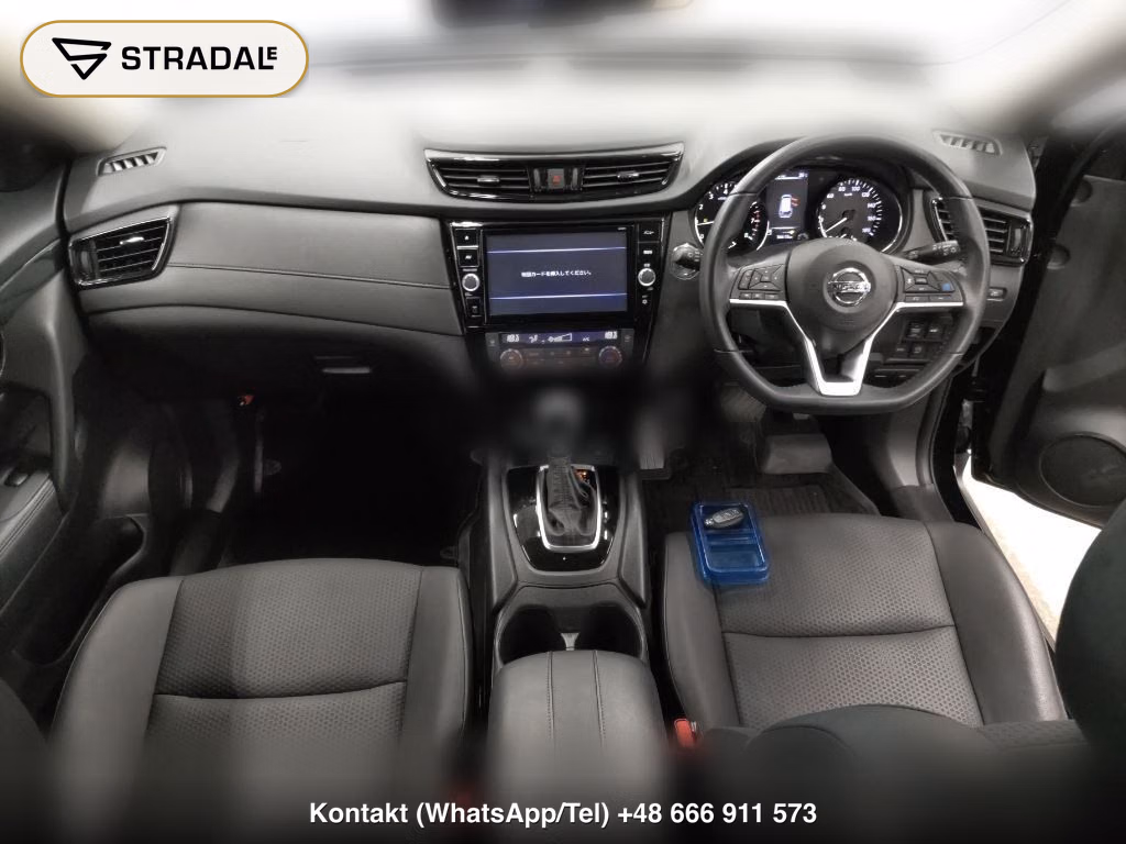 NISSAN X-TRAIL 4WD 20XI V SELECTION, miniaturka 4