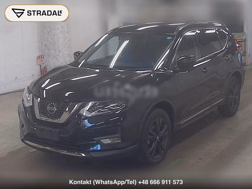 NISSAN X-TRAIL 4WD 20XI V SELECTION, miniaturka 5