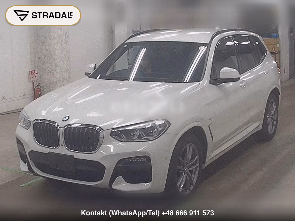 BMW X3 4WD XDRIVE 20D M-SPORT, miniaturka 5