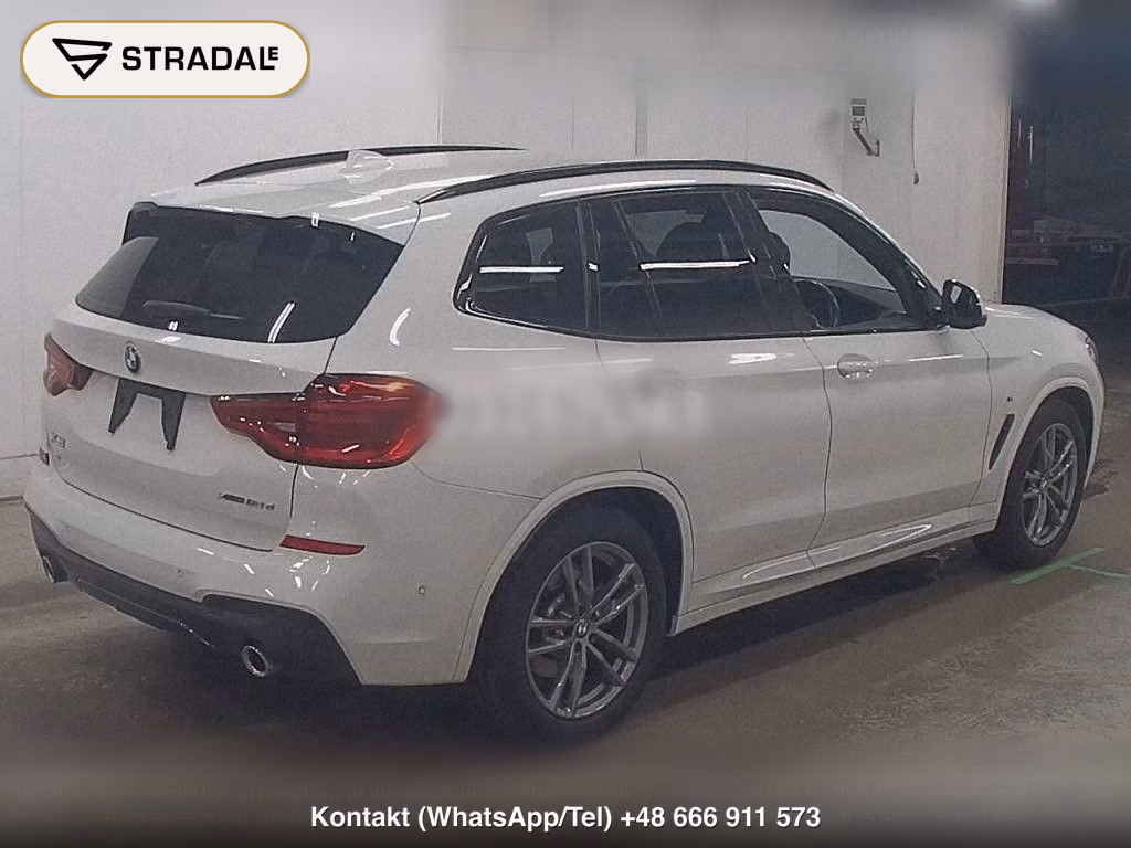 BMW X3 4WD XDRIVE 20D M-SPORT, miniaturka 6