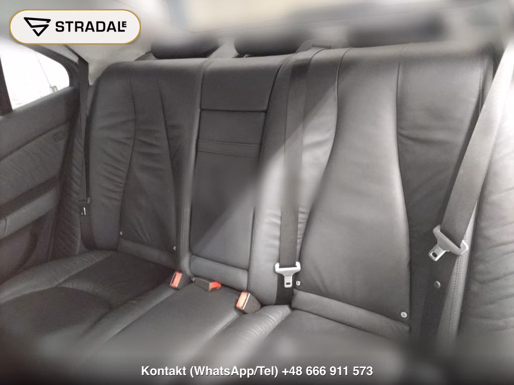 MERCEDES BENZ S-CLASS 4D S500L, miniaturka 7