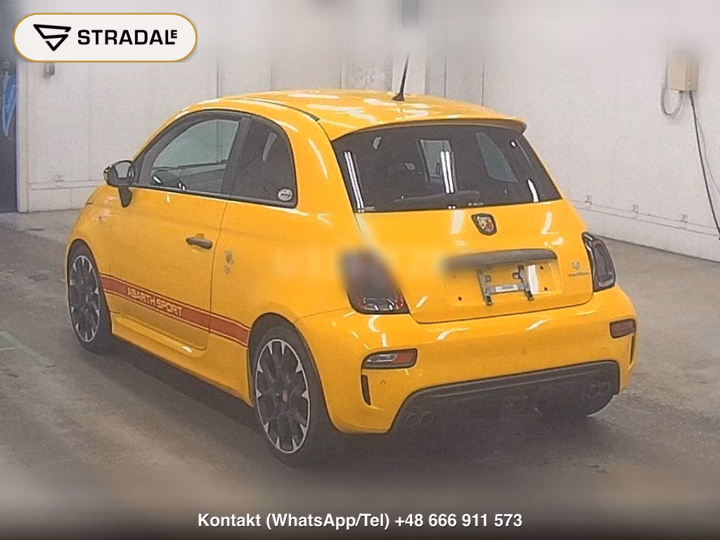 ABARTH 595 COMPETIZIONE, miniaturka 3