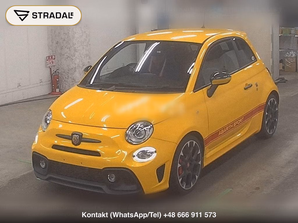 ABARTH 595 COMPETIZIONE, miniaturka 5