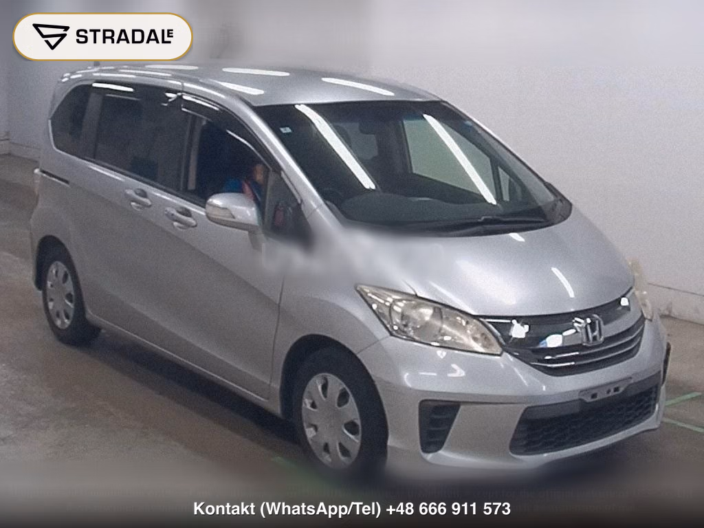 HONDA FREED G PREMIUM EDITION, miniaturka 2