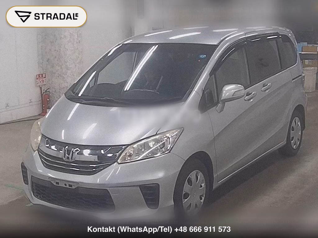 HONDA FREED G PREMIUM EDITION, miniaturka 5