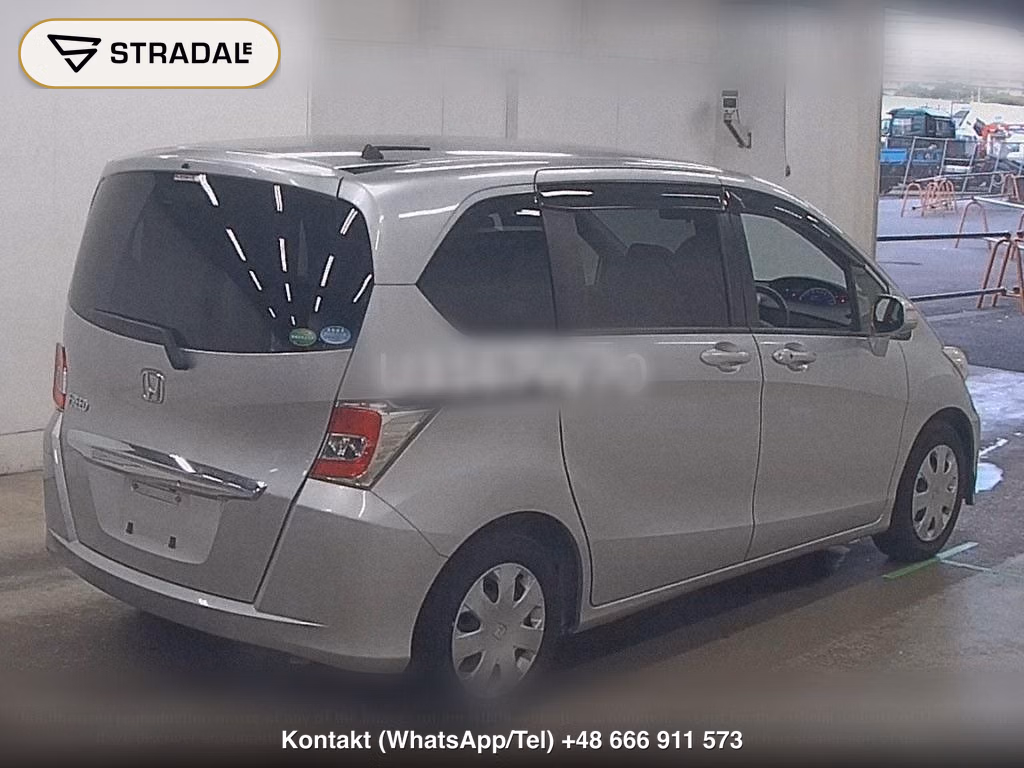 HONDA FREED G PREMIUM EDITION, miniaturka 6