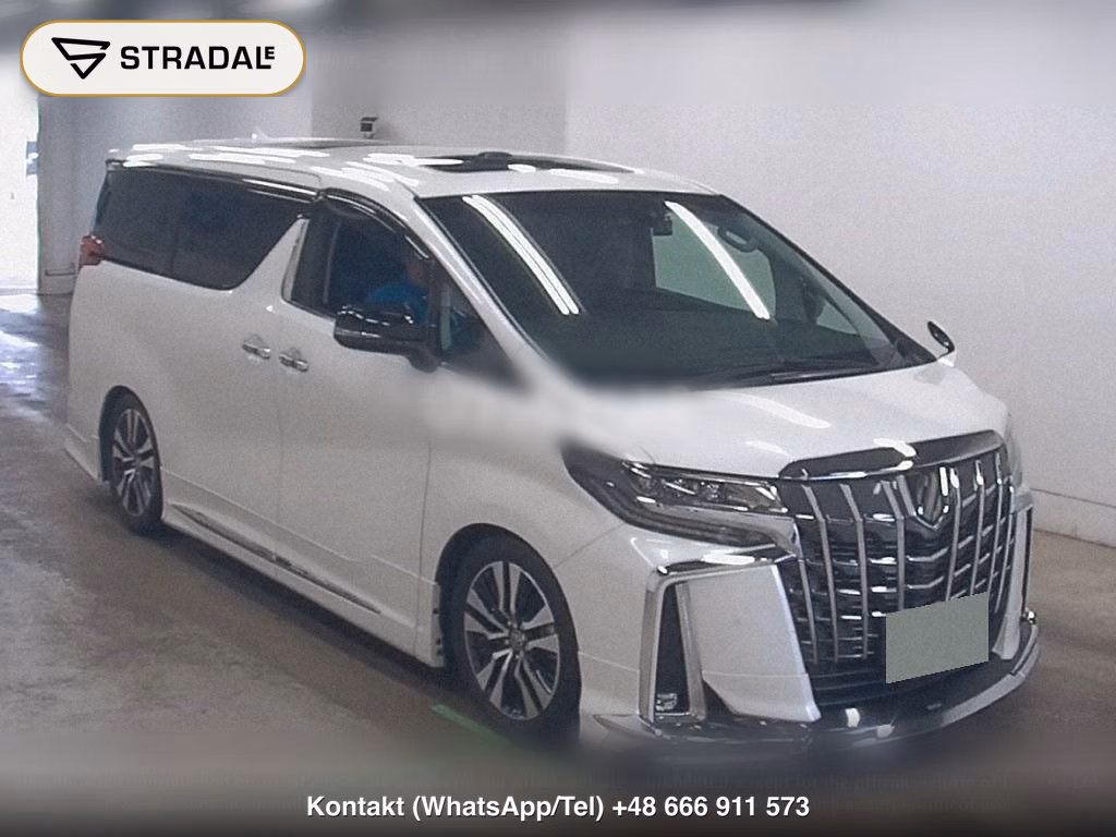 TOYOTA ALPHARD 2.5S C PACKAGE, miniaturka 2