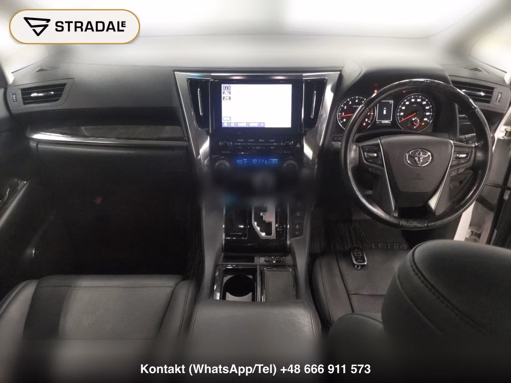 TOYOTA ALPHARD 2.5S C PACKAGE, miniaturka 4