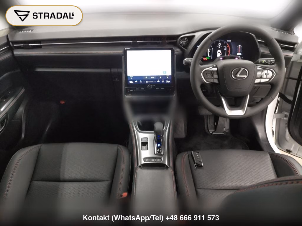 LEXUS LBX ACTIVE, miniaturka 4