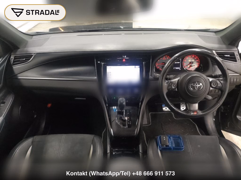 TOYOTA HARRIER ELEGANCE GR SPORT, miniaturka 4