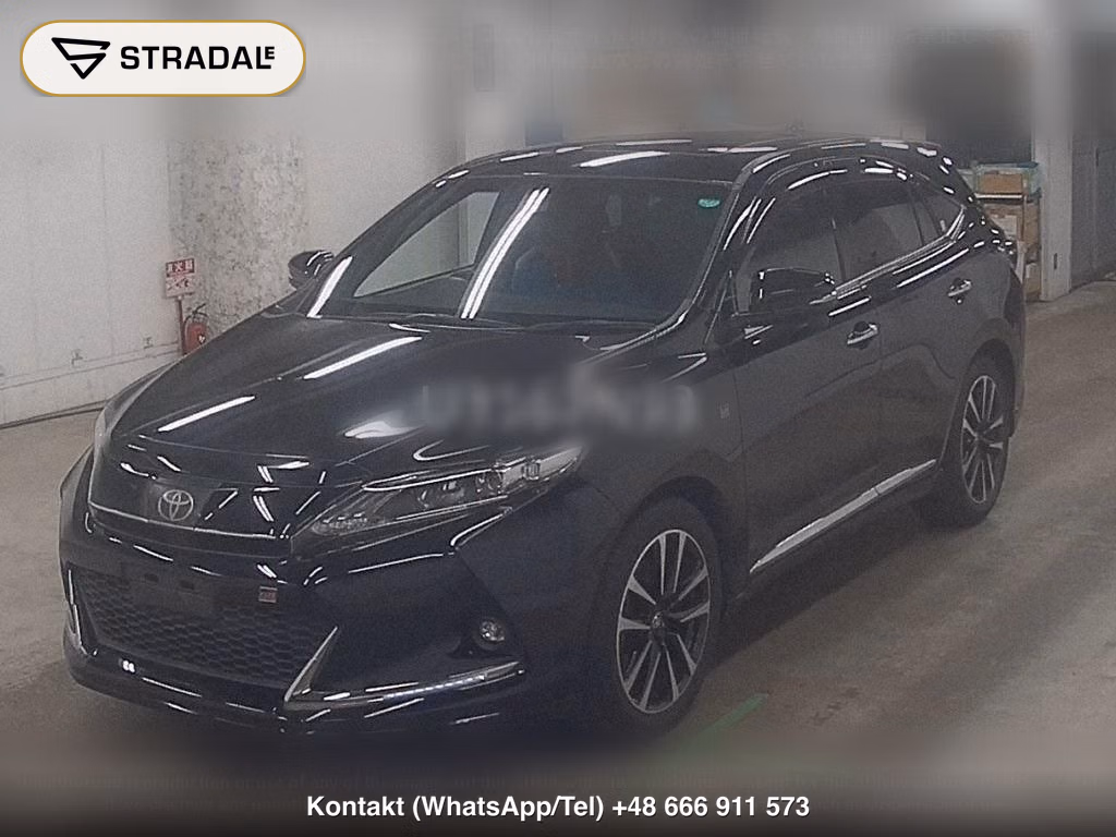 TOYOTA HARRIER ELEGANCE GR SPORT, miniaturka 5