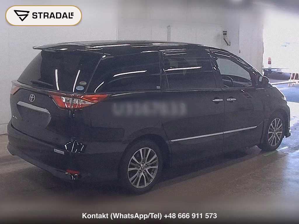 TOYOTA ESTIMA 5D AERAS SMART, miniaturka 6