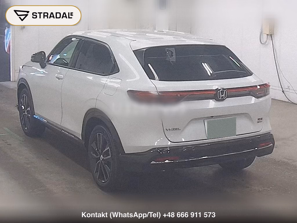HONDA VEZEL HYBRID E:HEV RS, miniaturka 3