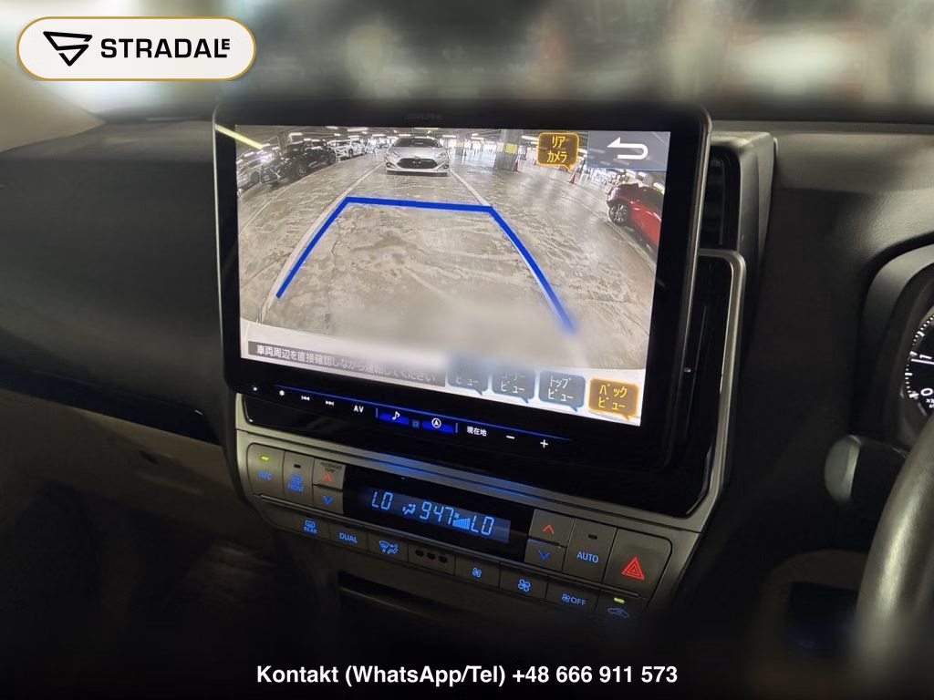 TOYOTA LAND CRUISER PRADO 5D 4WD TX, miniaturka 12