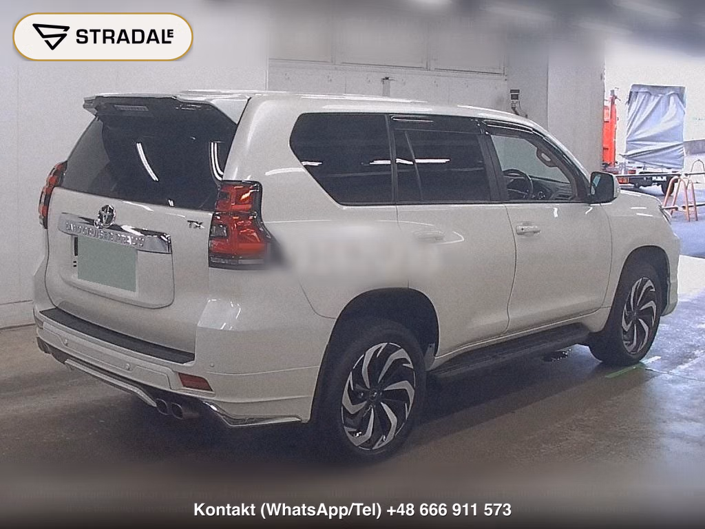 TOYOTA LAND CRUISER PRADO 5D 4WD TX, miniaturka 6