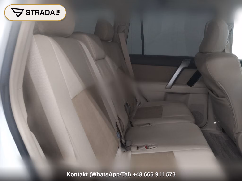 TOYOTA LAND CRUISER PRADO 5D 4WD TX, miniaturka 7