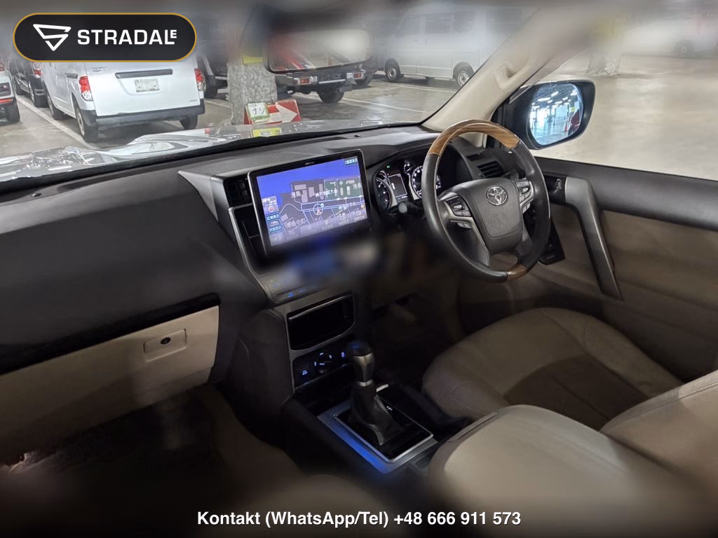 TOYOTA LAND CRUISER PRADO 5D 4WD TX, miniaturka 8