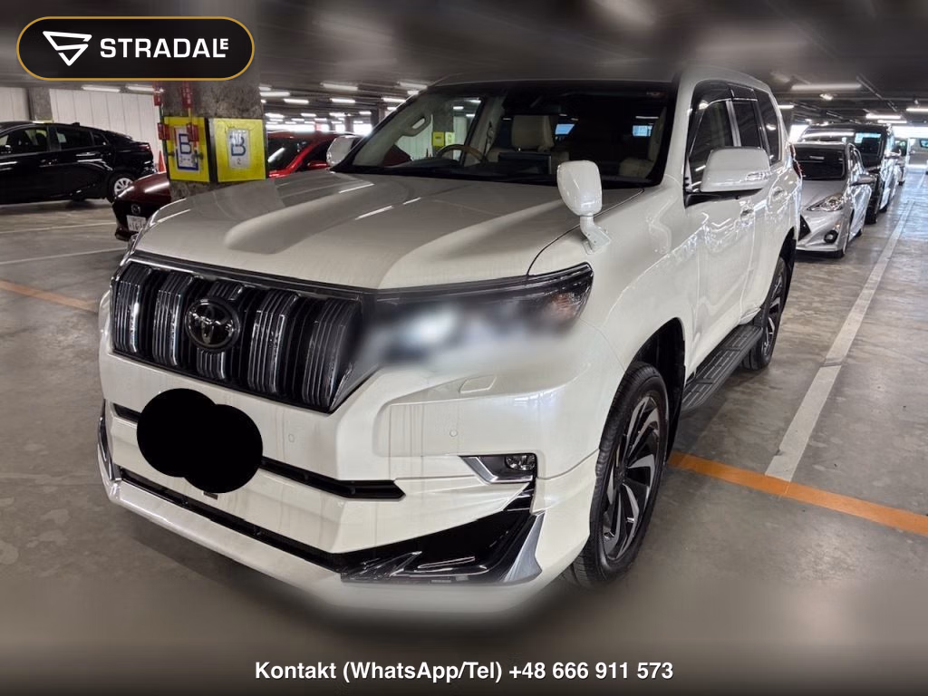 TOYOTA LAND CRUISER PRADO 5D 4WD TX, miniaturka 10
