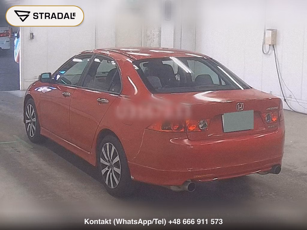 HONDA ACCORD EURO R, miniaturka 3