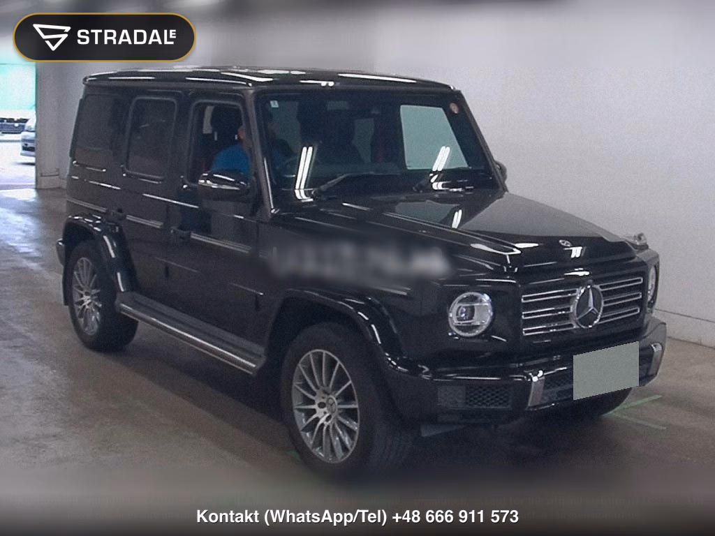 MERCEDES BENZ G-CLASS 5D 4WD OTHERS, miniaturka 2
