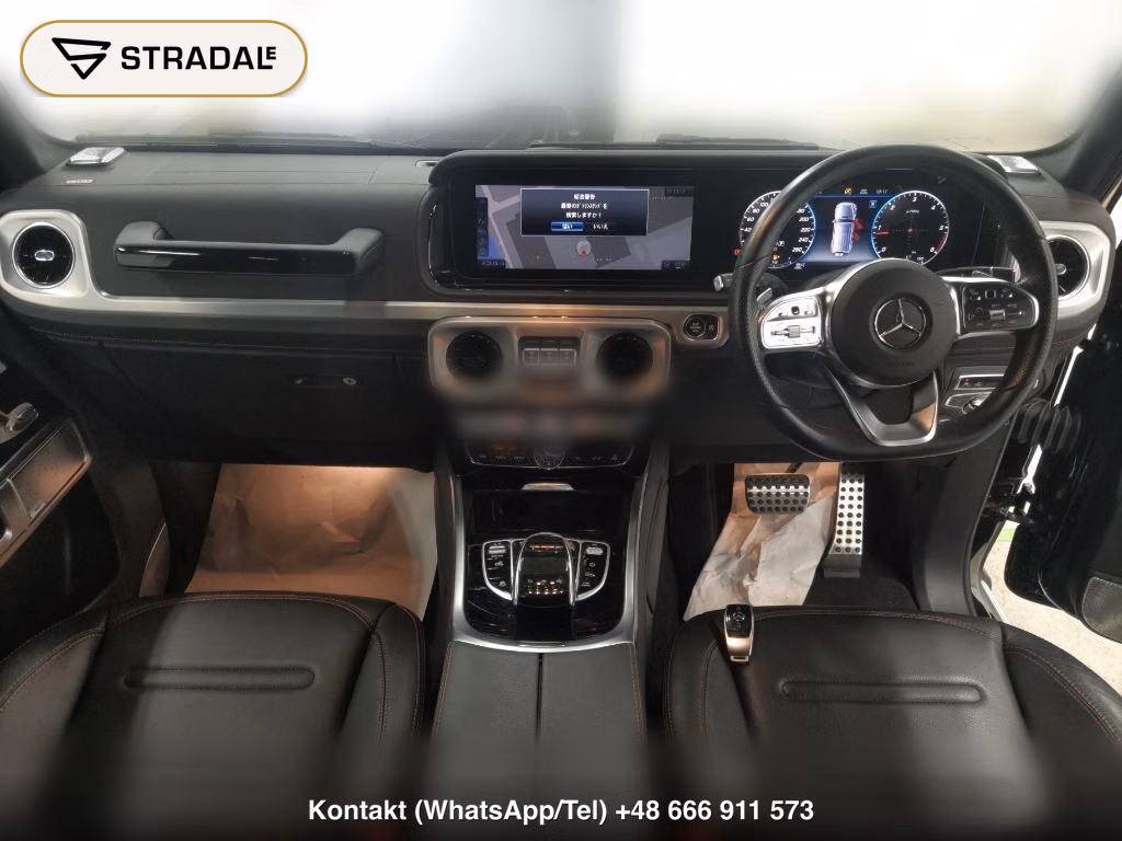 MERCEDES BENZ G-CLASS 5D 4WD OTHERS, miniaturka 4