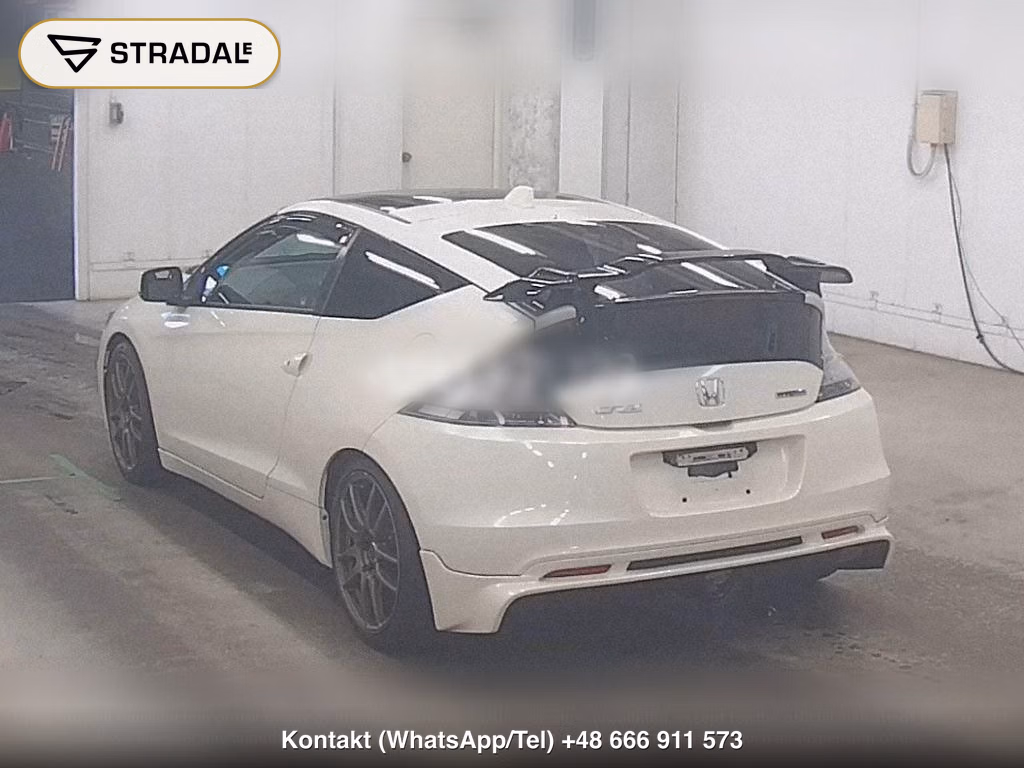 HONDA CR-Z α BLACK LABEL, miniaturka 3