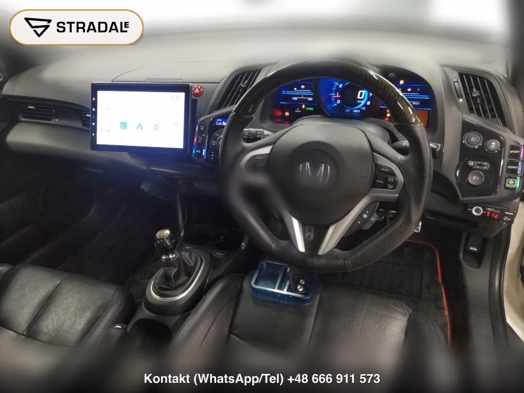 HONDA CR-Z α BLACK LABEL, miniaturka 4