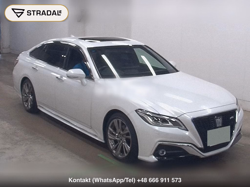 TOYOTA CROWN HYBRID RS ADVANCE, miniaturka 2