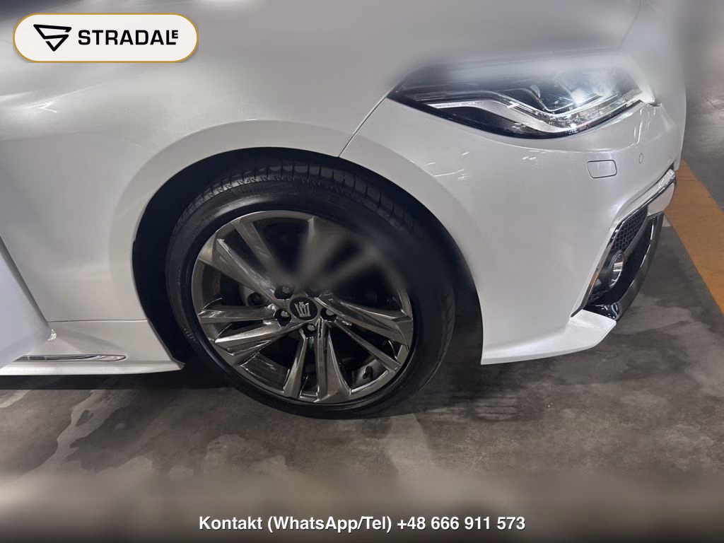 TOYOTA CROWN HYBRID RS ADVANCE, miniaturka 11