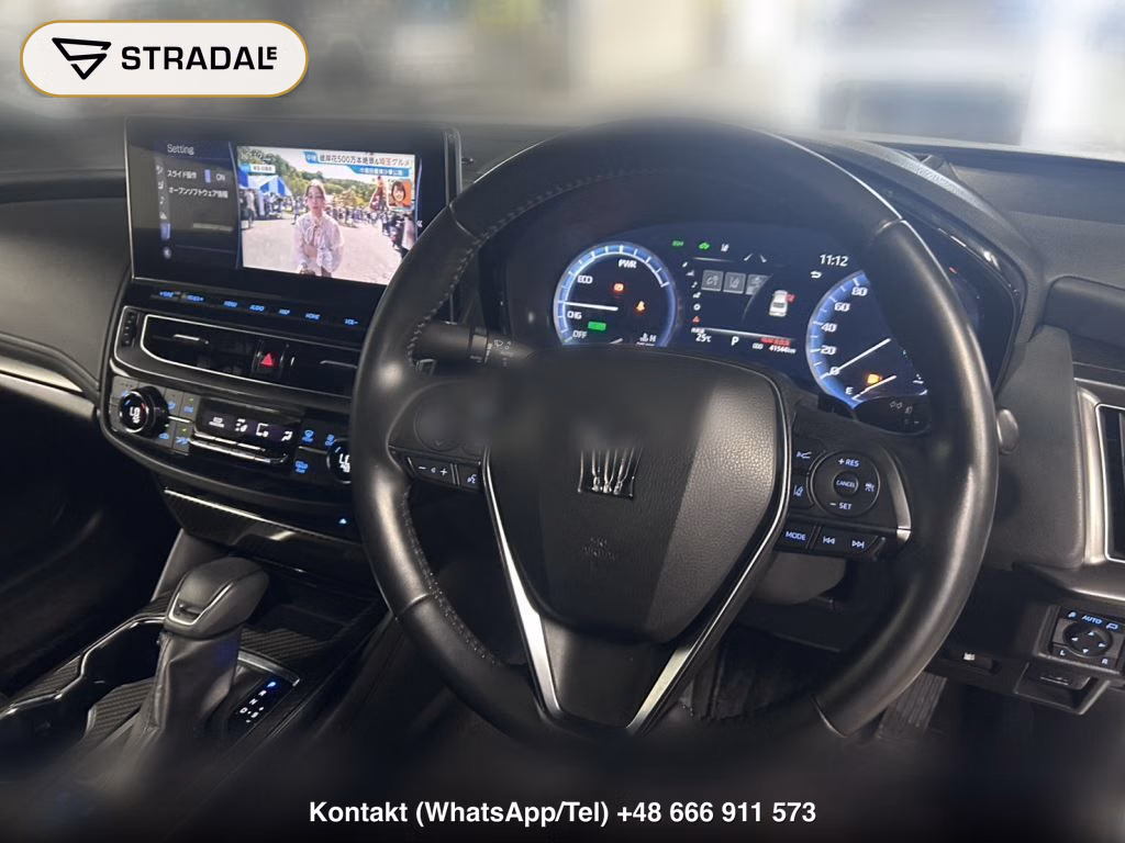 TOYOTA CROWN HYBRID RS ADVANCE, miniaturka 12