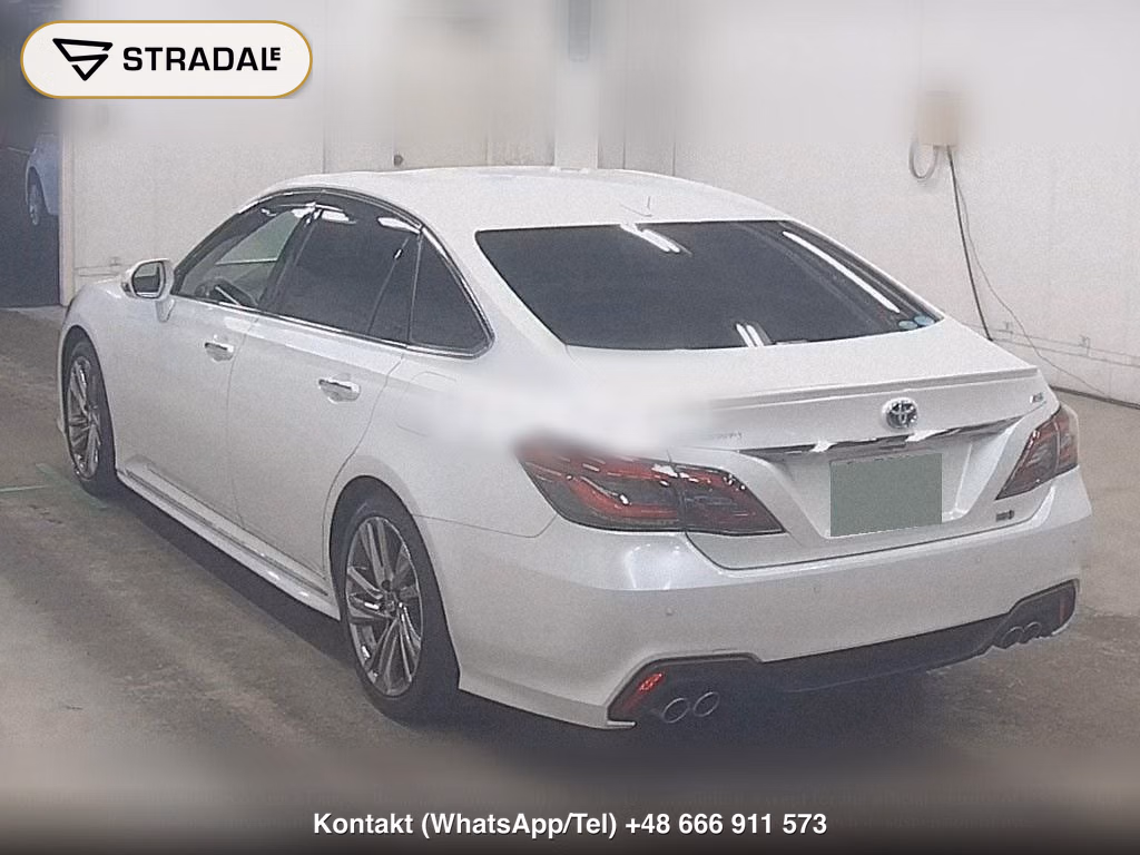 TOYOTA CROWN HYBRID RS ADVANCE, miniaturka 3