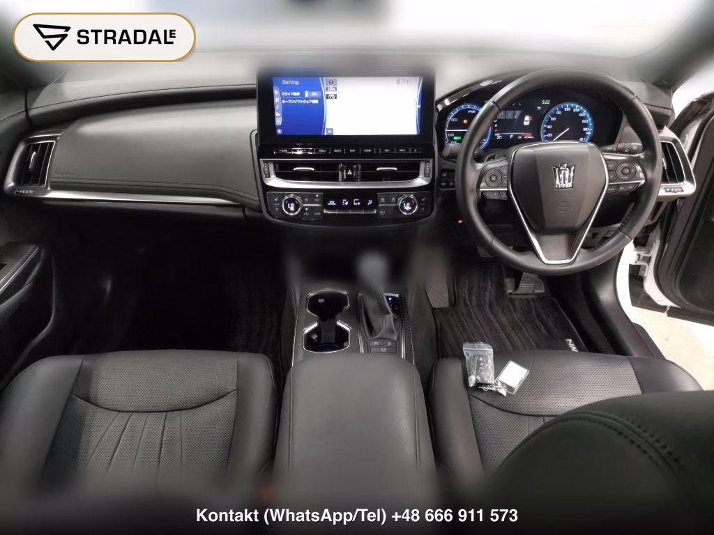 TOYOTA CROWN HYBRID RS ADVANCE, miniaturka 4