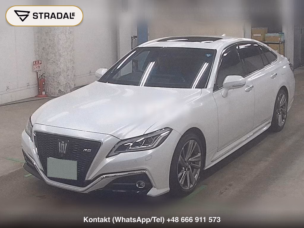 TOYOTA CROWN HYBRID RS ADVANCE, miniaturka 5