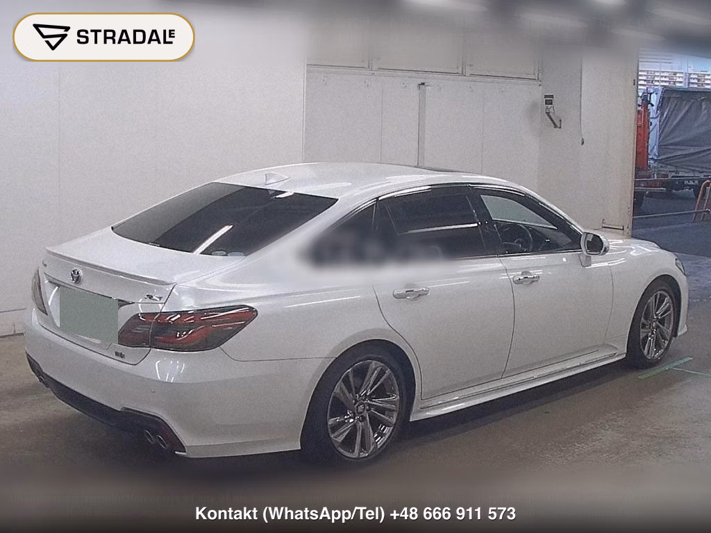 TOYOTA CROWN HYBRID RS ADVANCE, miniaturka 6