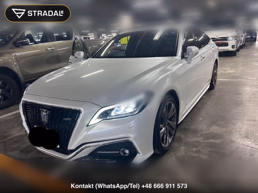 TOYOTA CROWN HYBRID RS ADVANCE, miniaturka 10