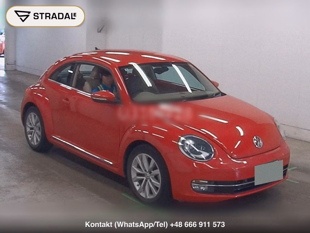 VOLKSWAGEN THE BEETLE DESIGN LEATHER PACKAGE, miniaturka 2