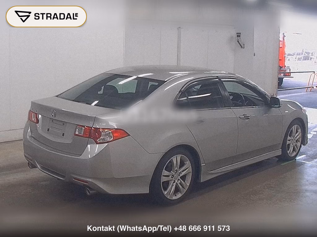 HONDA ACCORD 24TL SPORTS STYLE, miniaturka 6